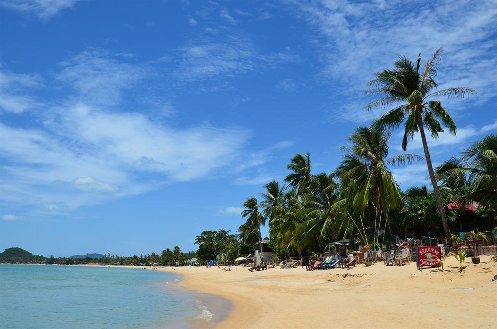 Tamarind Lodge Bãi biển Bãi biển Mae Nam Ngoại thất bức ảnh