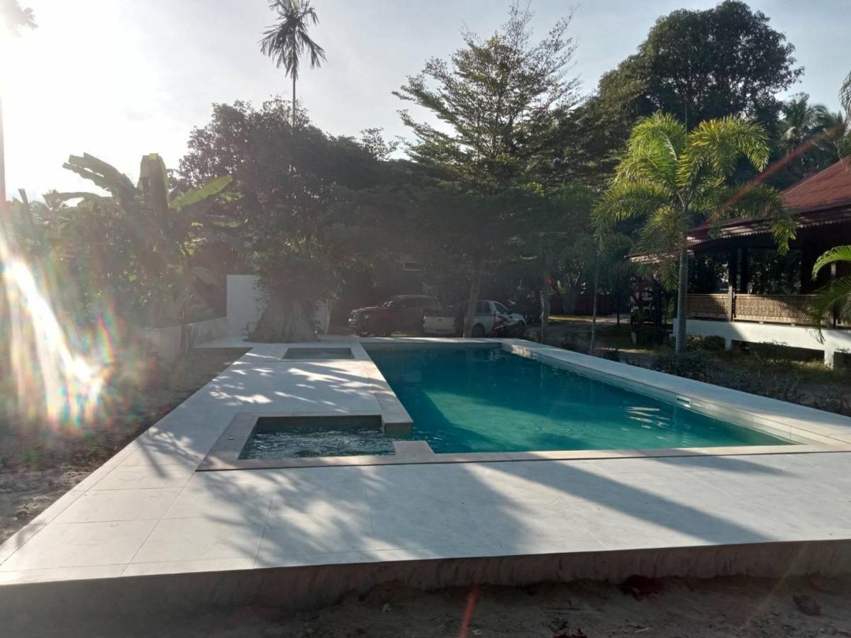 Tamarind Lodge Bãi biển Bãi biển Mae Nam Ngoại thất bức ảnh