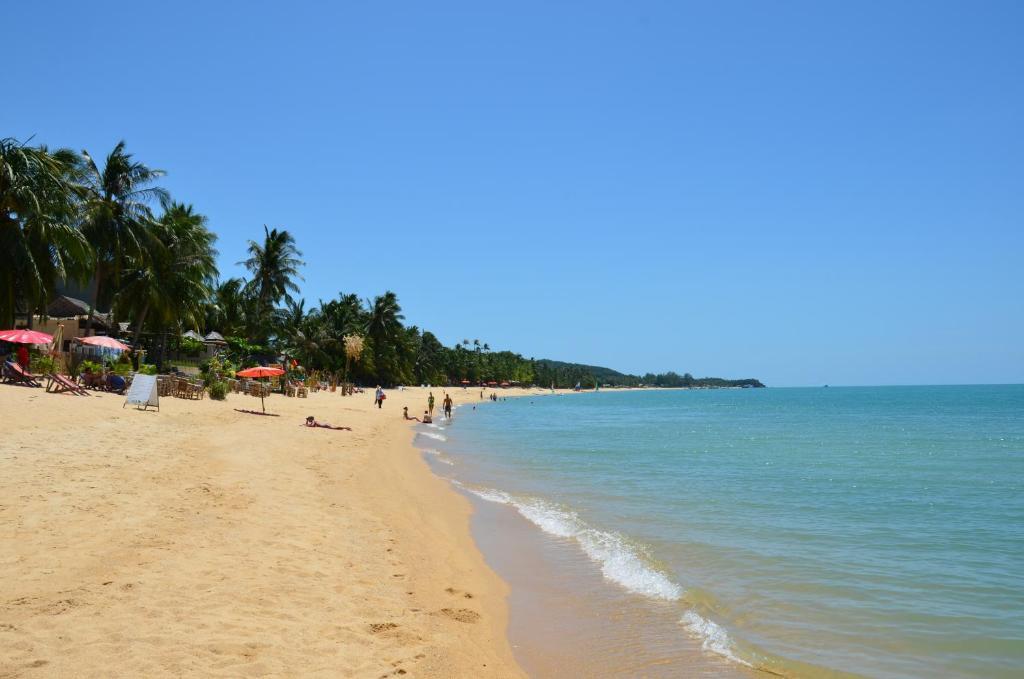 Tamarind Lodge Bãi biển Bãi biển Mae Nam Ngoại thất bức ảnh