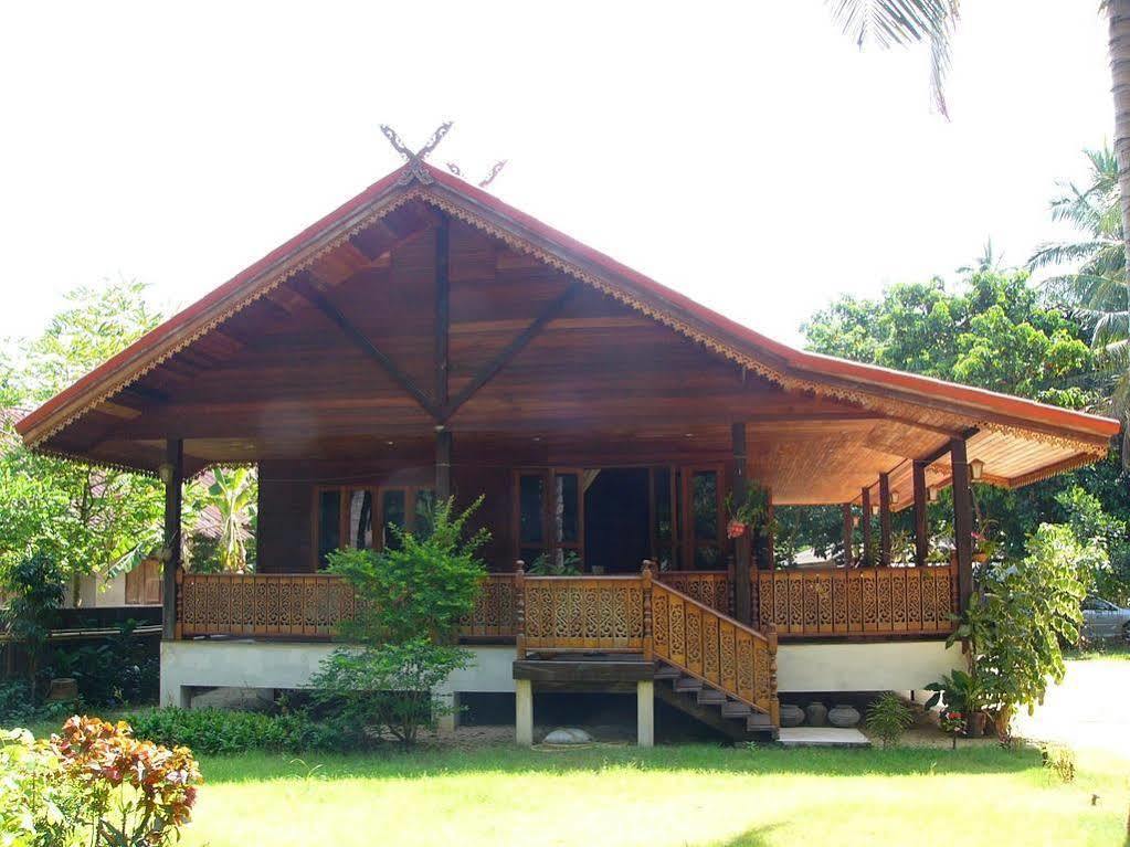 Tamarind Lodge Bãi biển Bãi biển Mae Nam Ngoại thất bức ảnh