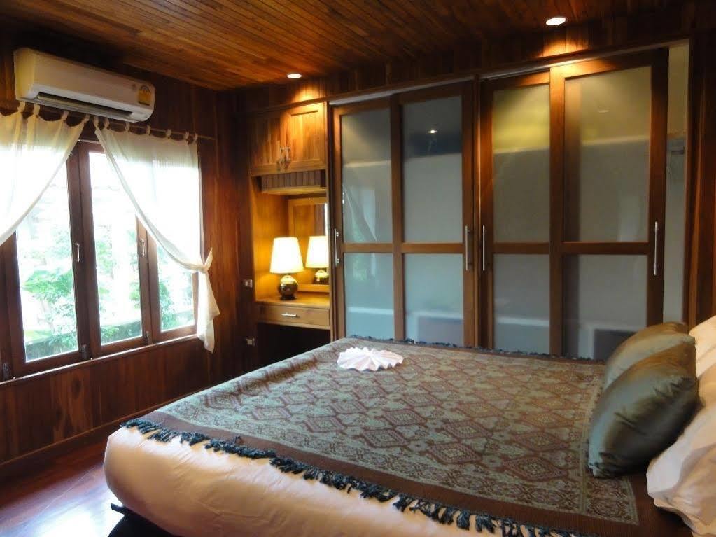 Tamarind Lodge Bãi biển Bãi biển Mae Nam Ngoại thất bức ảnh