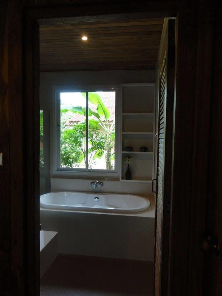 Tamarind Lodge Bãi biển Bãi biển Mae Nam Ngoại thất bức ảnh